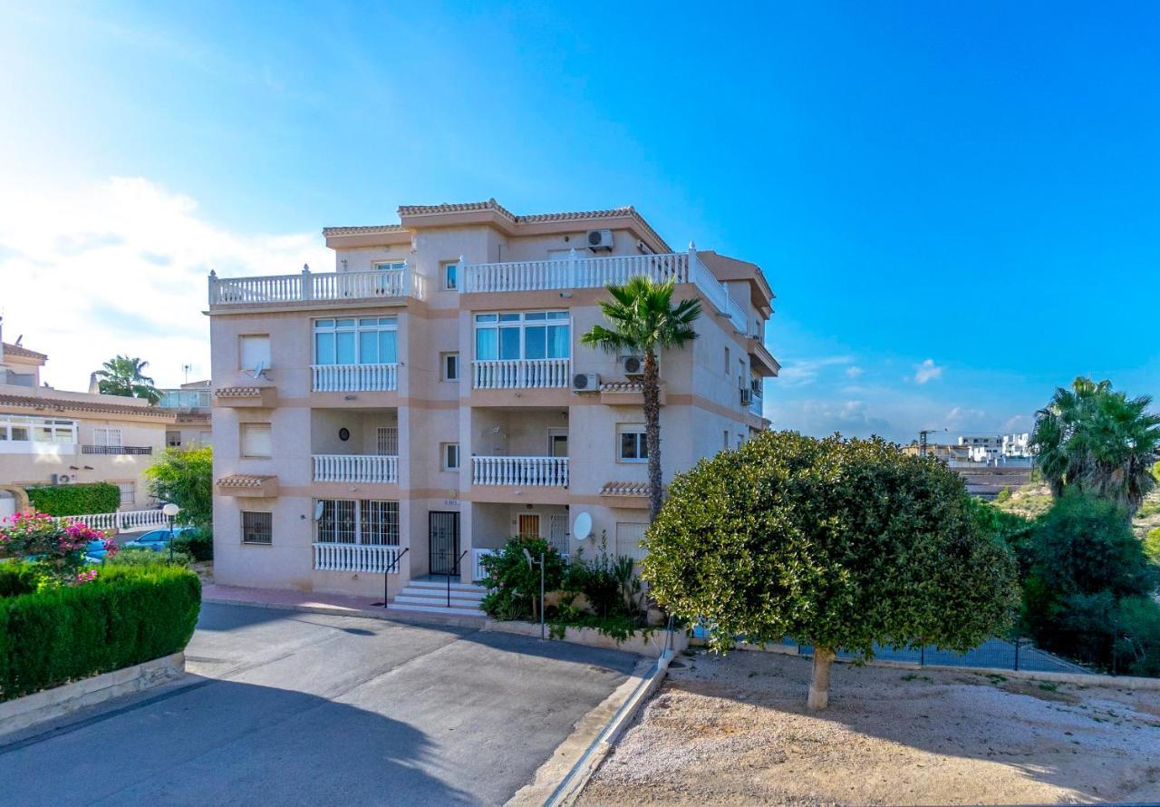 شقة He Doris بلايا فلامنكا المظهر الخارجي الصورة